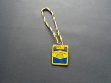 CHELTENHAM RACECOURSE MEMBERS BADGE, EXC. FESTIVAL, 2016-2017