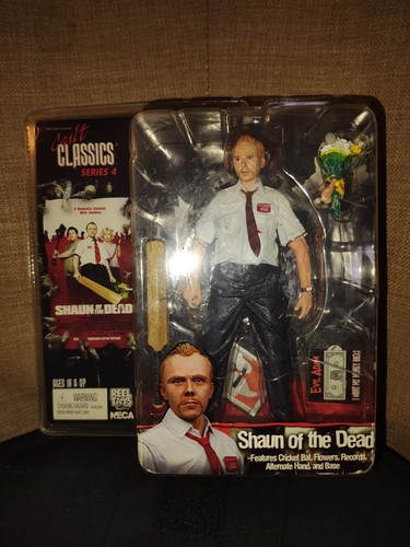 Neca shaun the dead - neca,