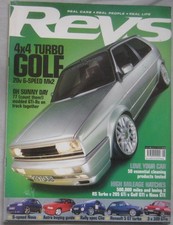 Revs magazine August 2000 Issue 49