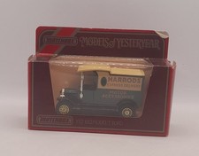 Matchbox Model of Yesteryear