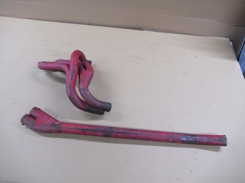Ford bda branch exhaust - 4-branch,