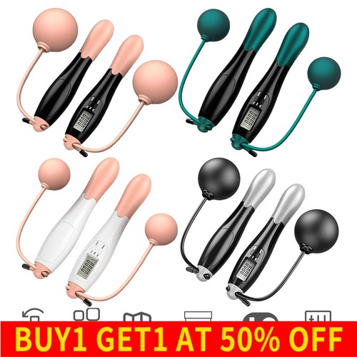 Ropeless jump rope fitness - ropeless,
