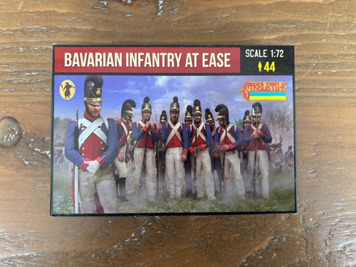 Strelets napoleonic bavarian - strelets,