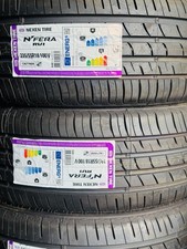 4x 235/55r18 100v Nexen Tire