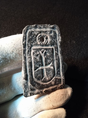 Superb medieval templar