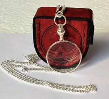 Silver Coated Magnifying