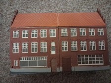 Faller Plastic Low Relief Town