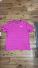 Nike Miller 1.0 Rush Fuschia T-Shirt Pink