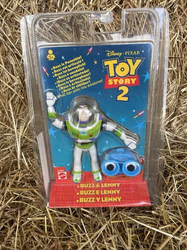 Toy story buzz lenny - story, 2