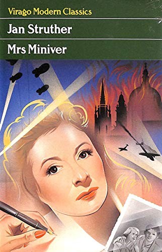Mrs miniver virago modern - mrs,