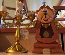 Disney Parks Beauty & The