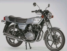 Kawasaki z250 79 engine - z250,