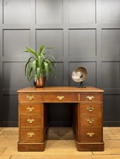 Victorian mahogany twin - victorian,