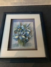 Vintage Framed  3D Vintage