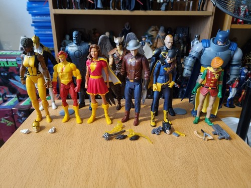 Mattel multiverse dc - multiverse,