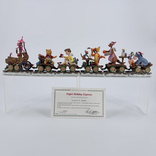 Winnie pooh piglet holiday - pooh,