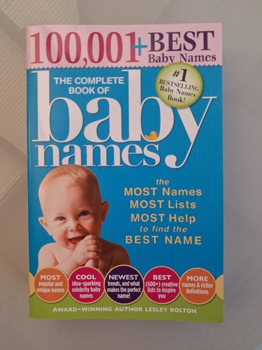 The complete book baby - the,
