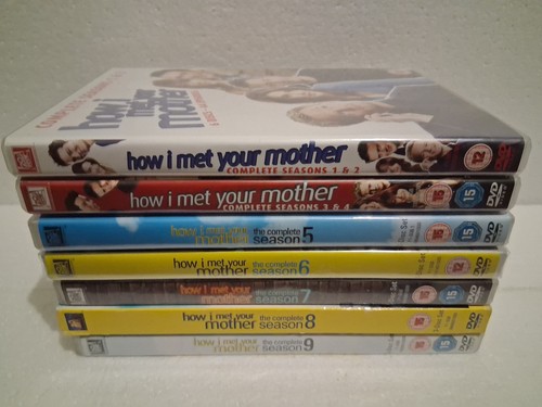 How met your mother - i, complete