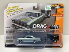 Johnny Lightning Drag & Drive