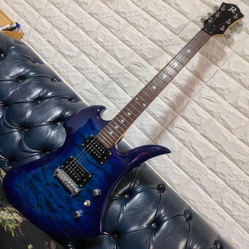 Rich mockingbird blue - rich,