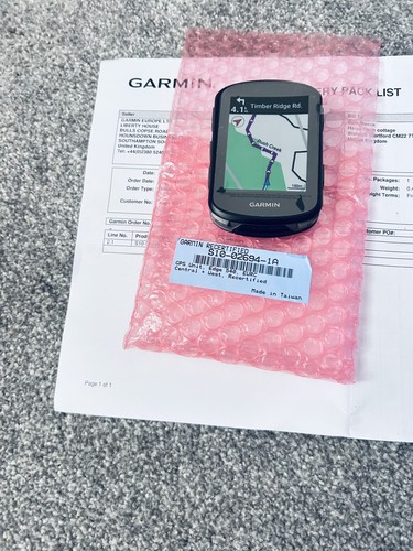 Garmin edge 540 - garmin, cycling