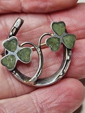 Vintage Silver Connemara