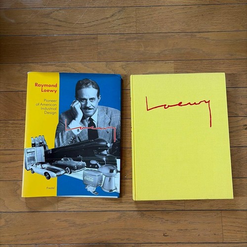 Raymond loewy works collection - raymond,