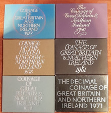 Royal Mint Coinage of The