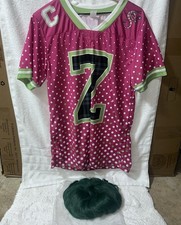 Zombies ZED Football Jersey