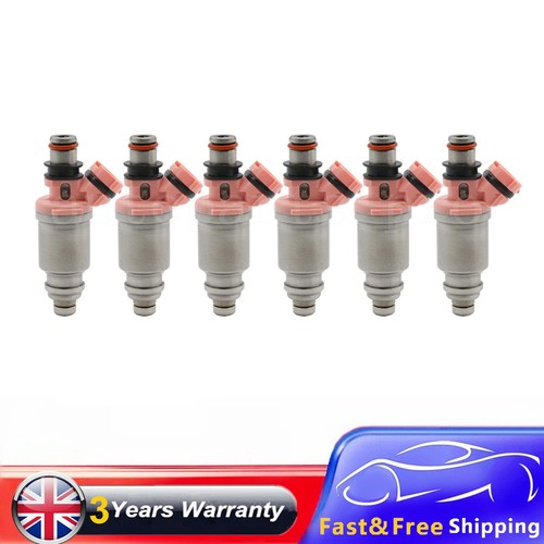 Fuel injectors for - 6x,