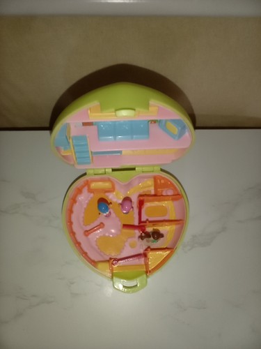 Polly pocket good very - pocket,