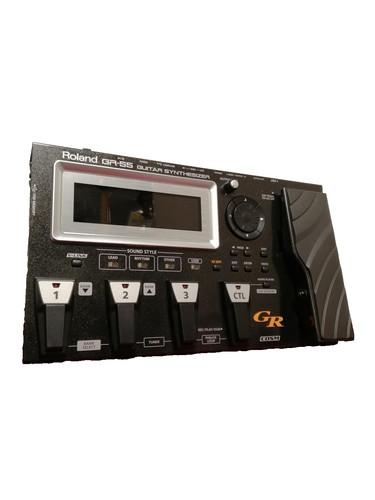 Roland 55s guitar - bk,