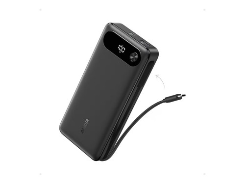 Anker power bank 20000mah - power,