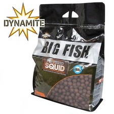 Dynamite baits peppered squid - baits,