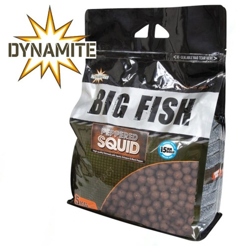 Dynamite baits peppered - dynamite,