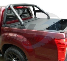 Isuzu D-Max 2012-2020 Black
