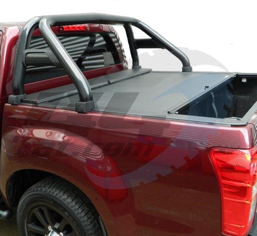 Isuzu max 2012 2020 black - 2012-2020,