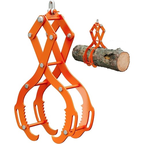 Log lifting tongs atv - atv, 28in