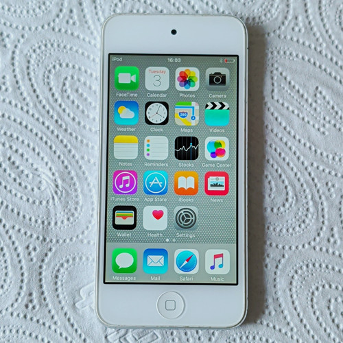 Apple ipod touch 5th - touch, gen