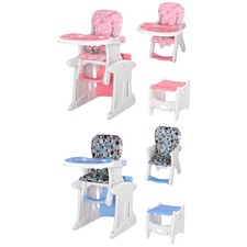 3 in 1 Convertible Baby High