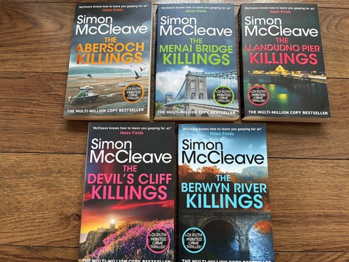 Simon mccleave book - mccleave, 5