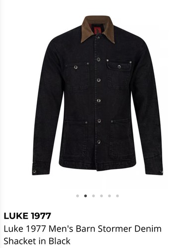 Luke 1977 men barn stormer - 1977,