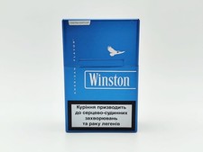 Cigarette Case Winston Pack