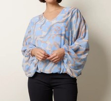 BLUE VANILLA Ladies Blue