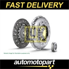 Luk clutch kit 3pc - luk,