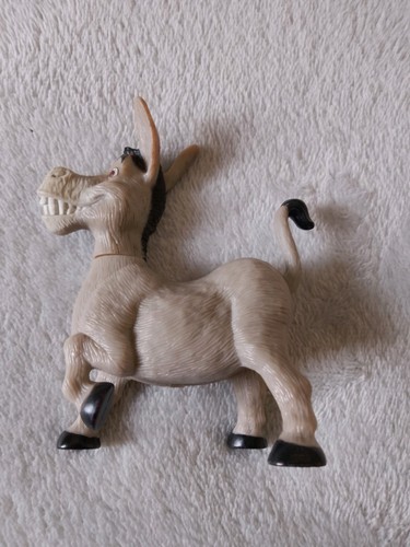 Donkey mcdonald toy 2007 - mcdonald's,