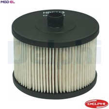 FUEL FILTER HDF613 FOR PEUGEOT