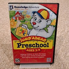 Jump*Ahead Preschool 2000 PC