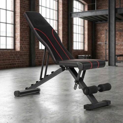 Weight bench adjustable - bench,
