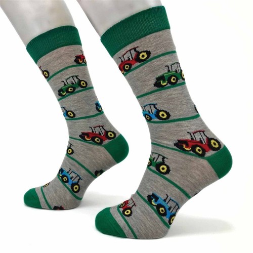 Tractor socks size 11 - size, 7